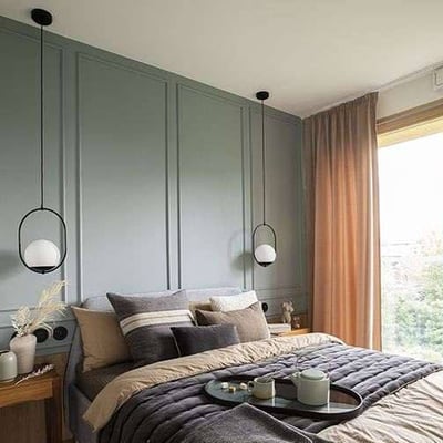 Rental of a stylish 2-room apartment, 53 m², Wola district, Warsaw, Poland